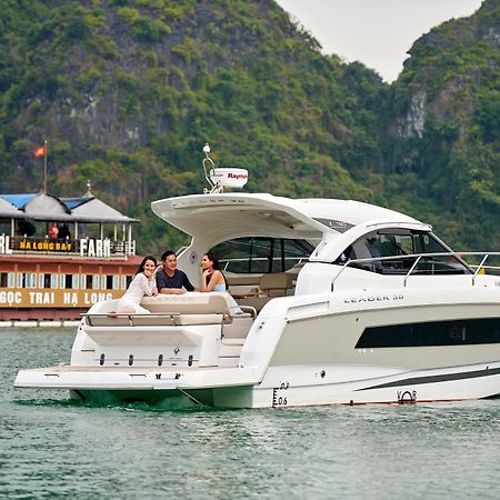 Vietyacht Marina Club - Halong Bay Cruise Hotel ฮาลอง ภายนอก รูปภาพ
